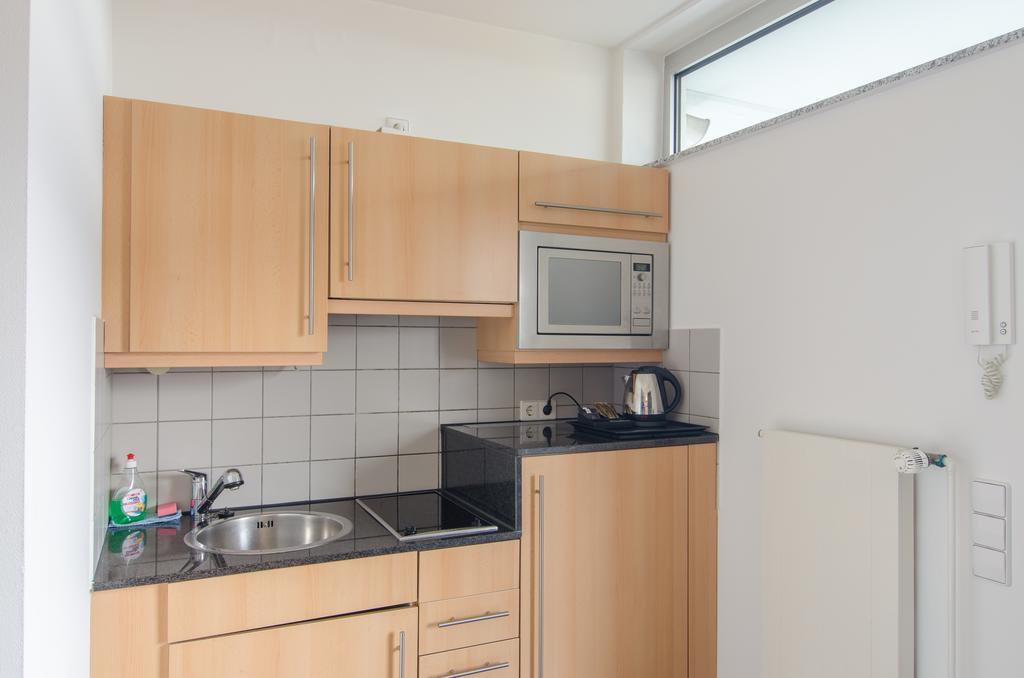 Essen City Suites Essen