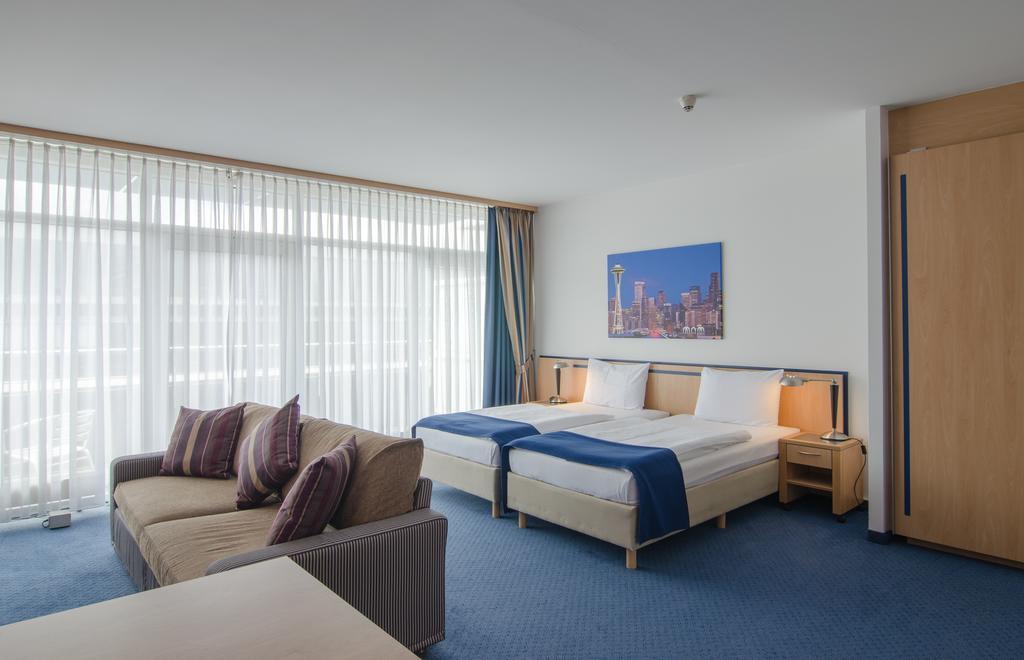 Hotel Essen City Suites Essen