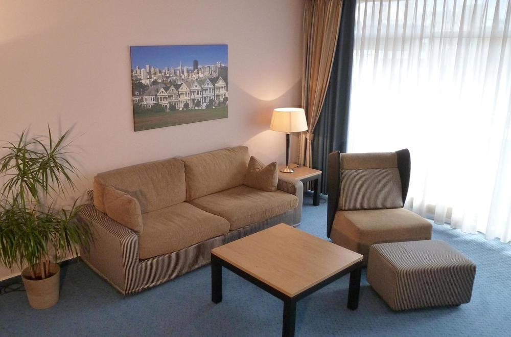 Essen City Suites Hotel