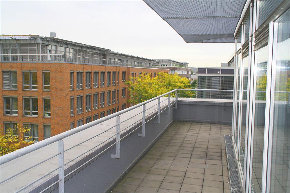 Essen City Suites Hotel