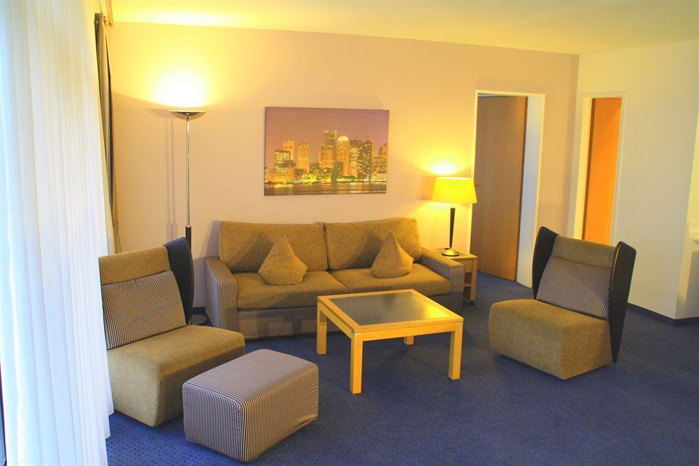 Essen City Suites Hotel 3*