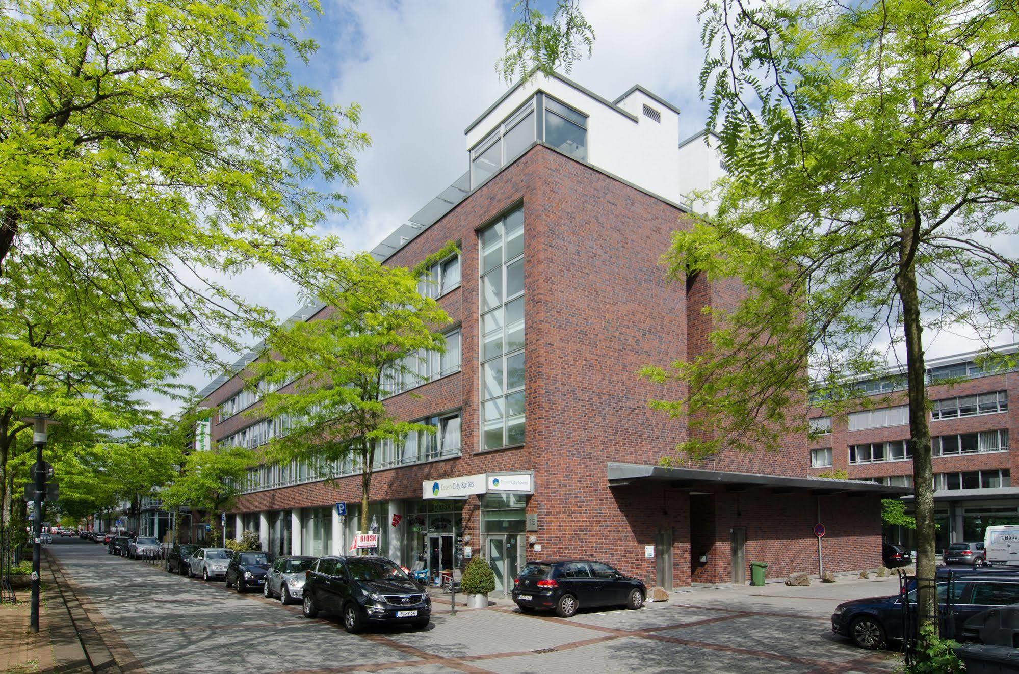 Hotel Essen City Suites