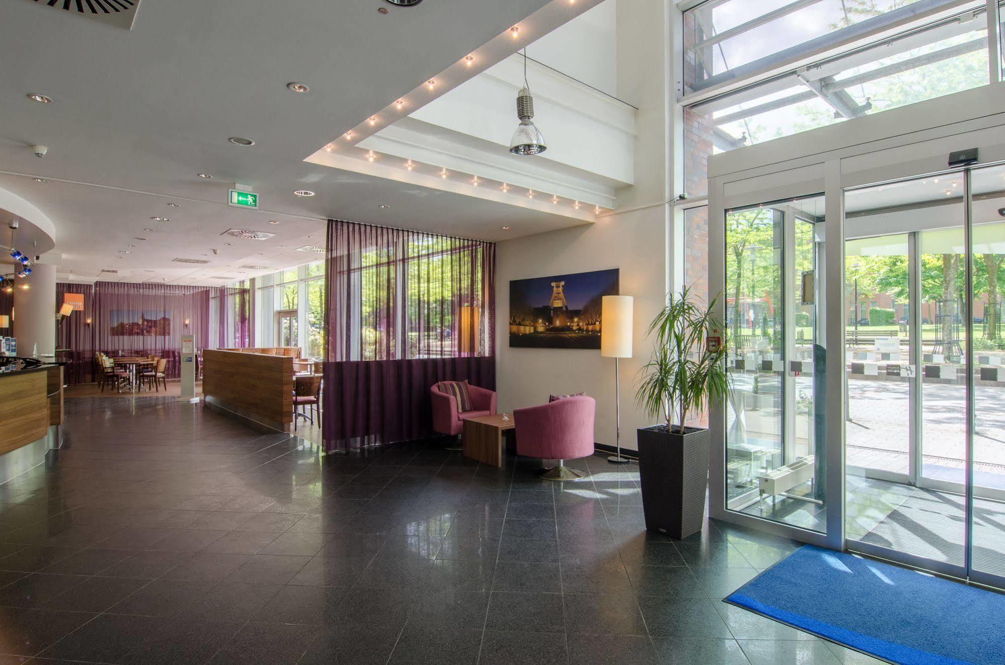 Essen City Suites Hotel