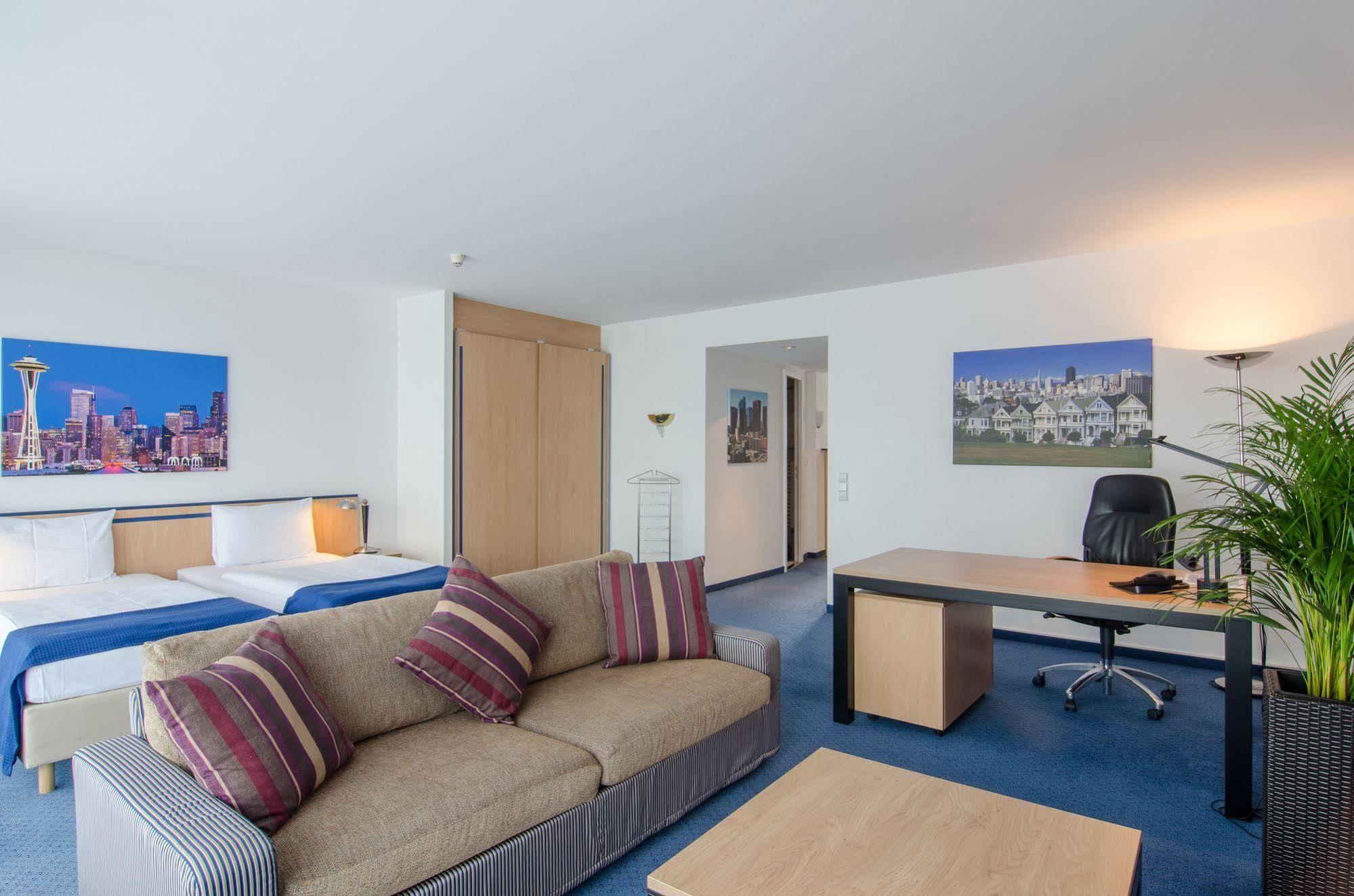 Hotel Essen City Suites 3*