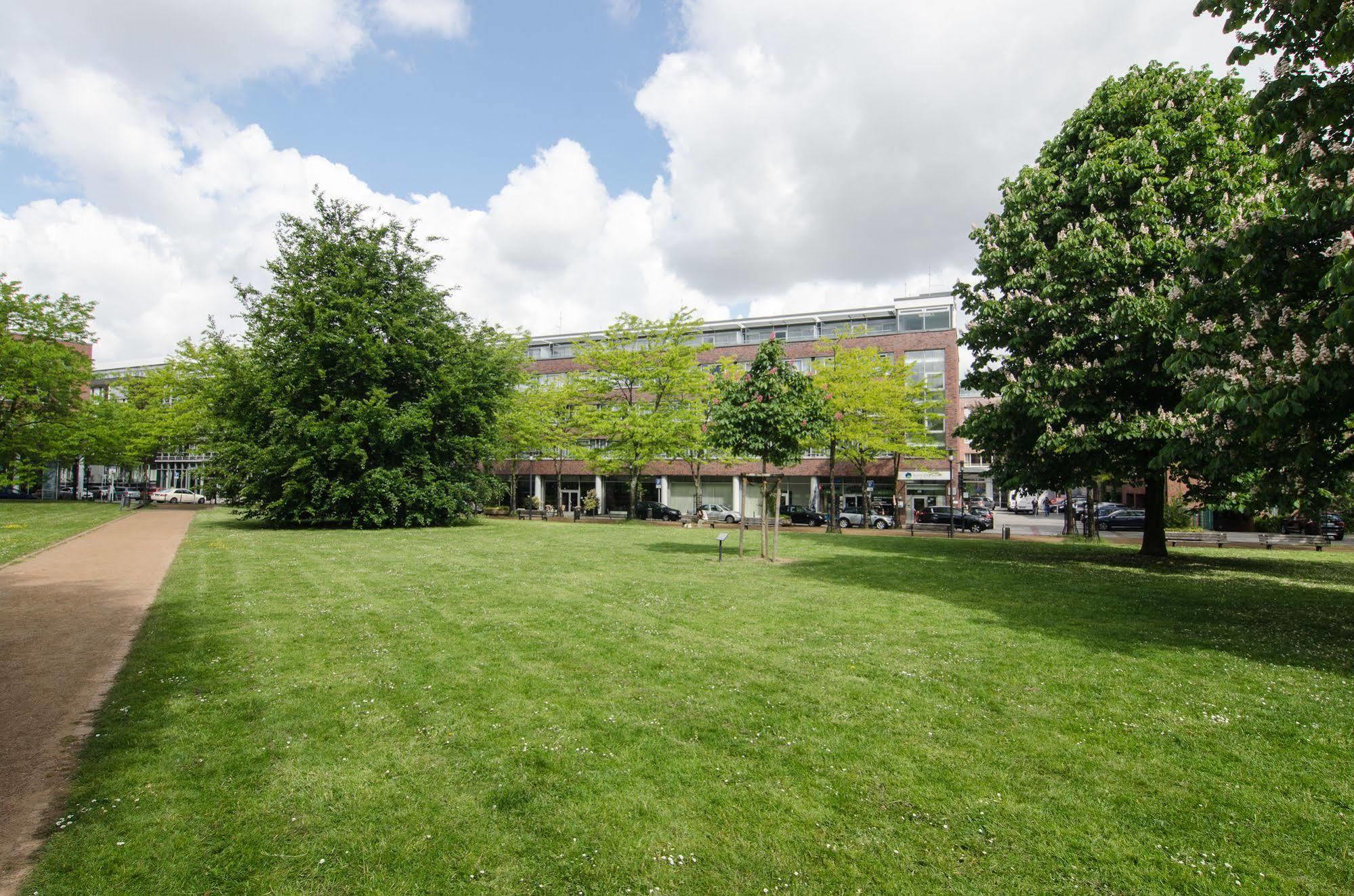 Hotel Essen City Suites 3*